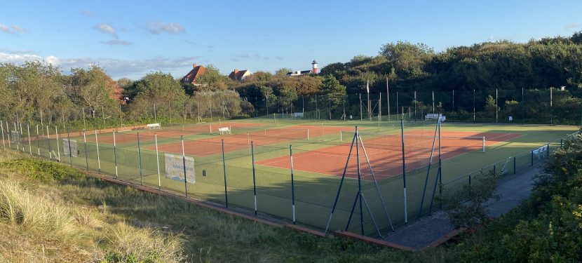 STRAND | PIET und Tennis auf Wangerooge
