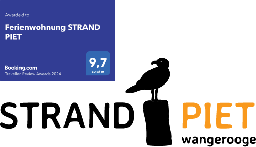 STRAND | PIET erhält den Booking.com Review Award 2024